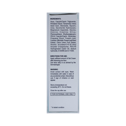 Moisturex-Hydra Daily Face Moisturizer Novel Gel Cream - Distacart