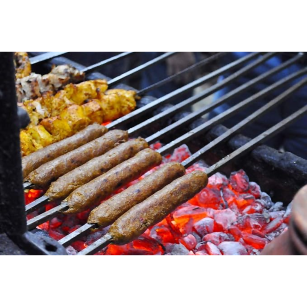 Nawab's Secret Kakori Seekh Kebab Masala - Dista