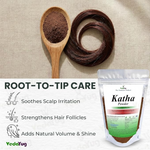 Thumbnail for VedaYug Pure Katha Powder - Dista
