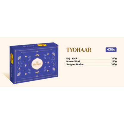 Haldiram's Tyohaar - Distacart