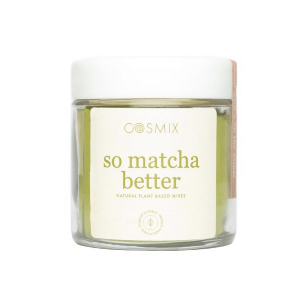 Cosmix So Matcha Better - Distacart