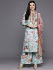 Ahalyaa Women's Traditional wear Kurta Set - Multi Color - Distacart