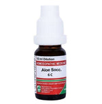 Thumbnail for Adel Homeopathy Aloe Socc Dilution