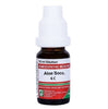 Adel Homeopathy Aloe Socc Dilution
