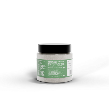 4 - Natural Black Salt - 50g