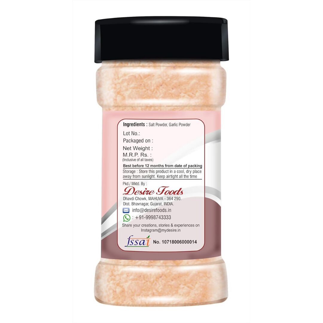 Desire Garlic Salt - Distacart