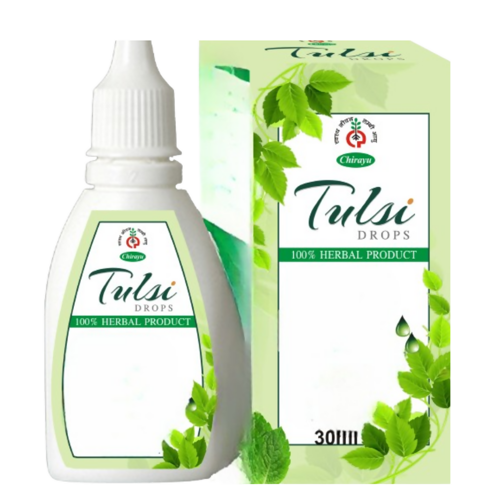 Chirayu Tulsi Drop - Dista