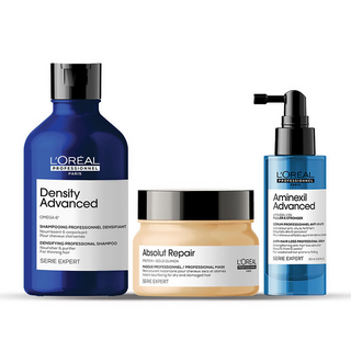 L'Oreal Professionnel Anti-Hair Loss Regime - Distacart