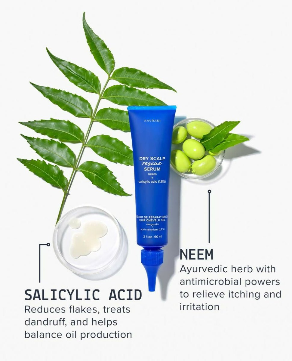 Aavrani Scalp Rescue Serum - Distacart