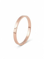 Thumbnail for NVR Men's Rose Gold Kada Bracelet - Distacart