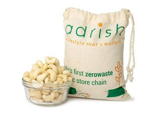 Adrish Organic Cashew Nuts - Distacart