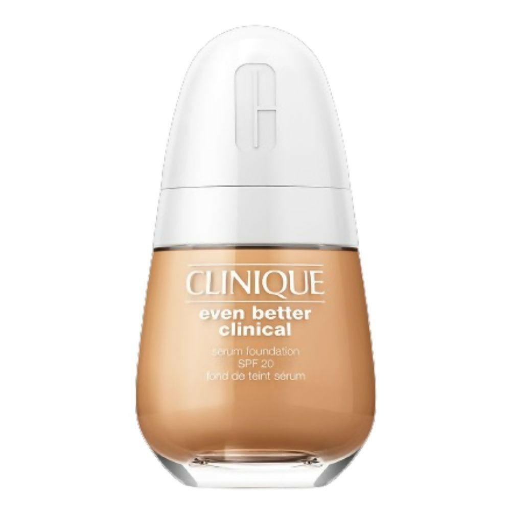 Clinique Even Better Clinical Serum Foundation SPF 20 - WN 48 Oat (MF) - Distacart