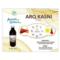 Thumbnail for Angabiin Herbals Arq Kasni - Distacart