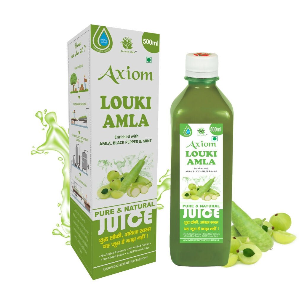 Axiom Louki Amla Swaras Juice - Distacart