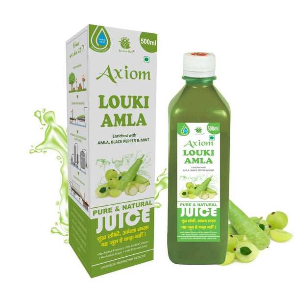 Axiom Louki Amla Swaras Juice - Distacart