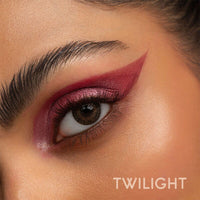 Thumbnail for Kay Beauty Multi Texture Eyeshadow Palette - Twilight - Distacart