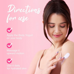 Thumbnail for Our Cares Body Yogurt Cream for Instant Hydration & Moisturization - Distacart