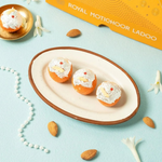 Thumbnail for Haldiram's Royal Moti Choor Ladoo - Distacart