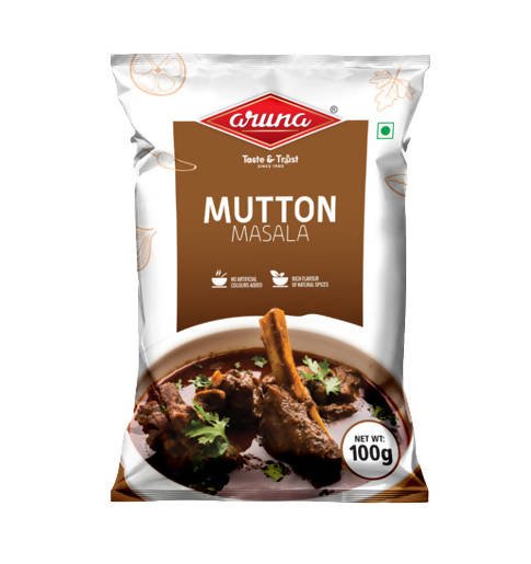 Aruna Mutton Masala Powder - Distacart