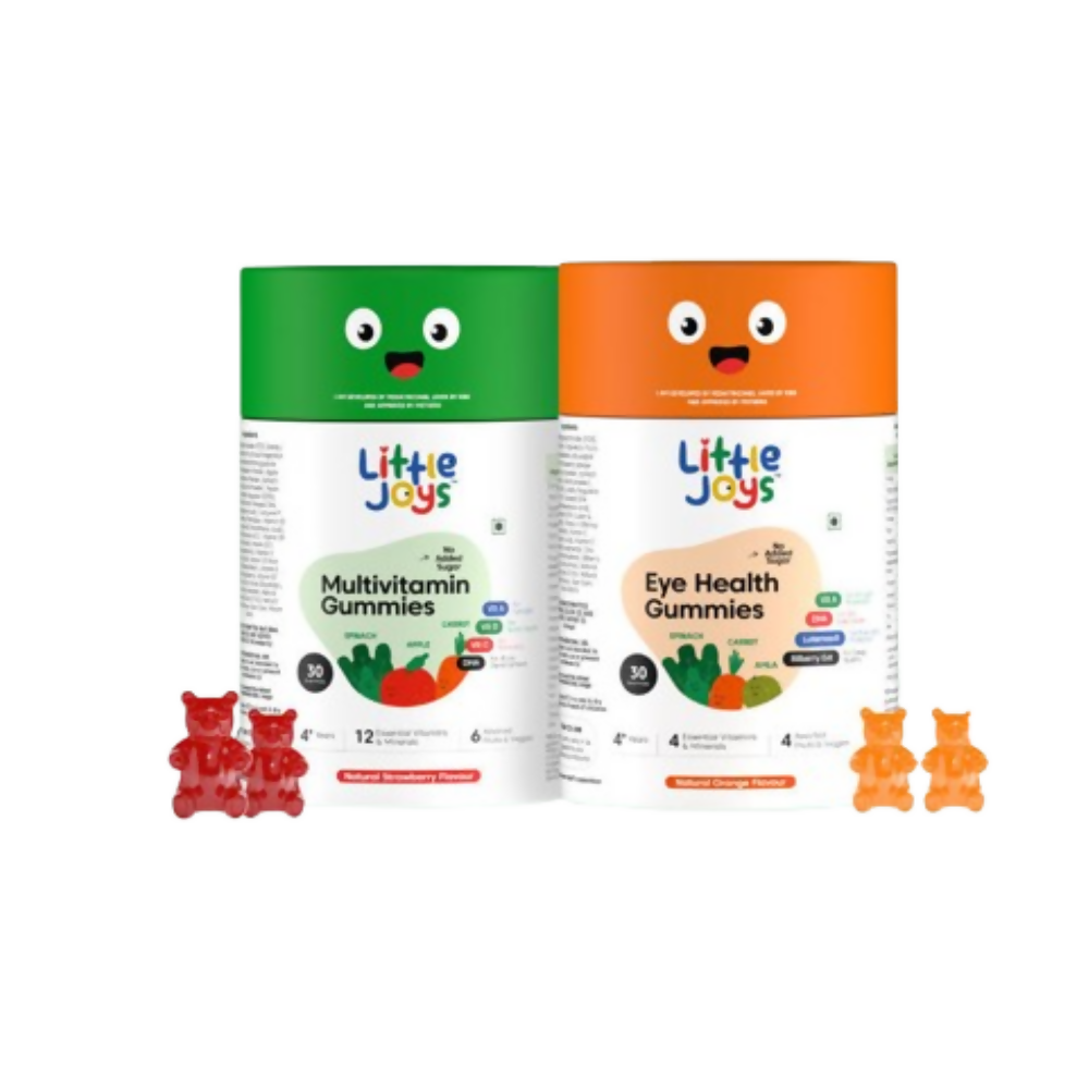 Little Joys Multivitamin & Eye Health Gummies