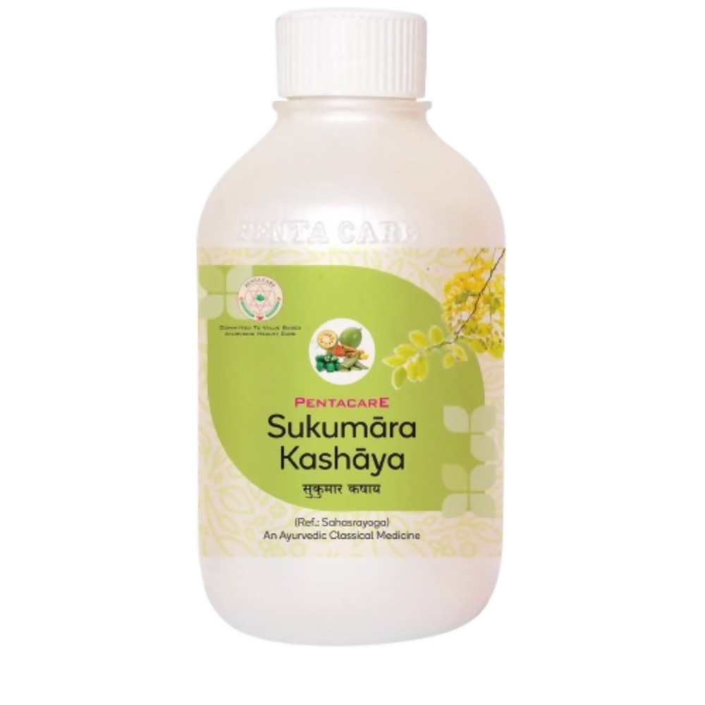 Pentacare Ayurveda Sukumara Kashaya - Distacart