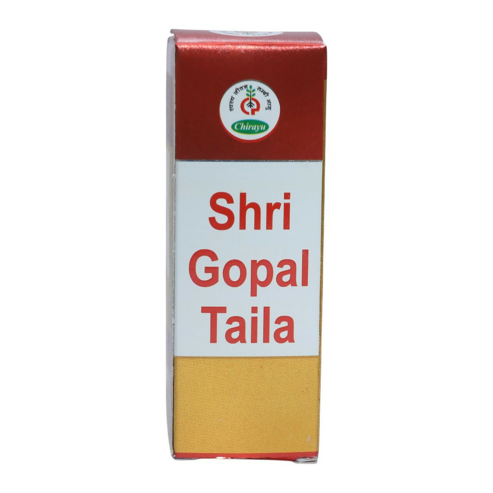 Chirayu Shri Gopal Oil - Dista