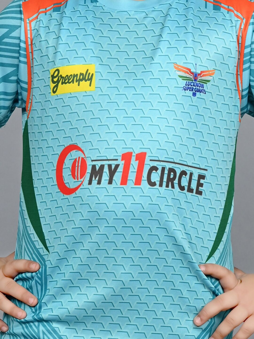 Baesd Boys Sports Printed Cricket Jersey IPL, T20 T-shirt - Distacart