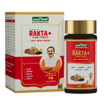 Thumbnail for Jeena Sikho Acharya Ji’s Rakta+ Care Tablets - Distacart