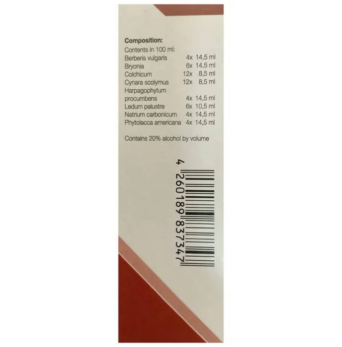 Adel Homeopathy 64 Drops - Distacart