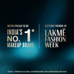 Thumbnail for Lakme 9 To 5 Eyeconic Liquid Eyeliner - Natural Brown