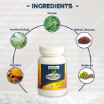 Thumbnail for Rajasthan Herbals Endsora Capsules