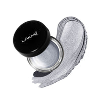 Thumbnail for Lakme Absolute Explore Eye Paint - Shimmering Silver - Distacart