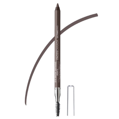 Faces Canada Ultime Pro Brow Defining Pencil - Deep Tan 01 - Distacart