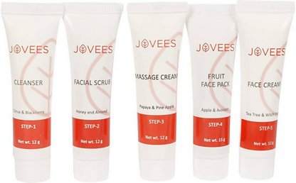 Jovees Fruit Facial Kit - Distacart