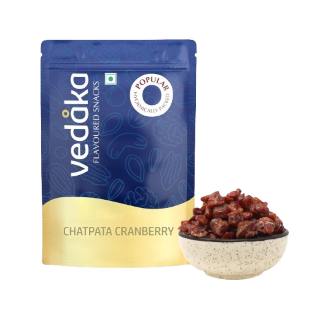 Vedaka Chatpata Cranberry - Distacart