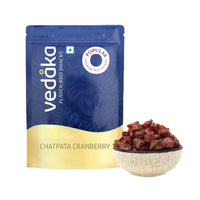 Thumbnail for Vedaka Chatpata Cranberry - Distacart