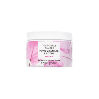 Victoria's Secret Pomegranate Lotus Natural Beauty Body Scrub - Distacart
