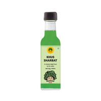 Gulabs Khus Syrup