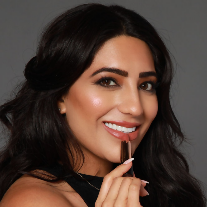 Natasha Moor Silk Suede Lipstick - Soul Mate - Distacart