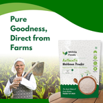 Thumbnail for Mithila Foods Makhana Powder Premium Raw Fox Nut Flour - Distacart