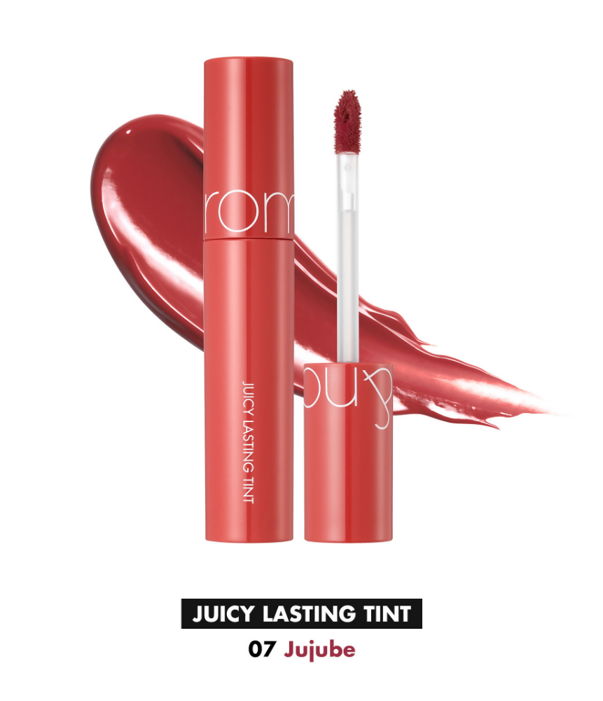Rom&nd Juicy Lasting Tint - 07 Jujube - Distacart