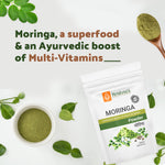 Thumbnail for Krishna'S Herbal & Ayurveda Moringa Powder