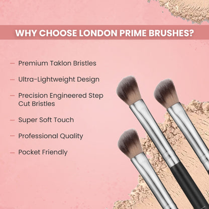 London Prime HD Eyeshadow Brush LP311 ( Formerly London Pride Cosmetics )