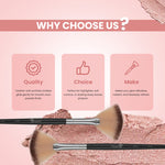 Thumbnail for London Prime HD Fan Brush LP309 ( Formerly London Pride Cosmetics )