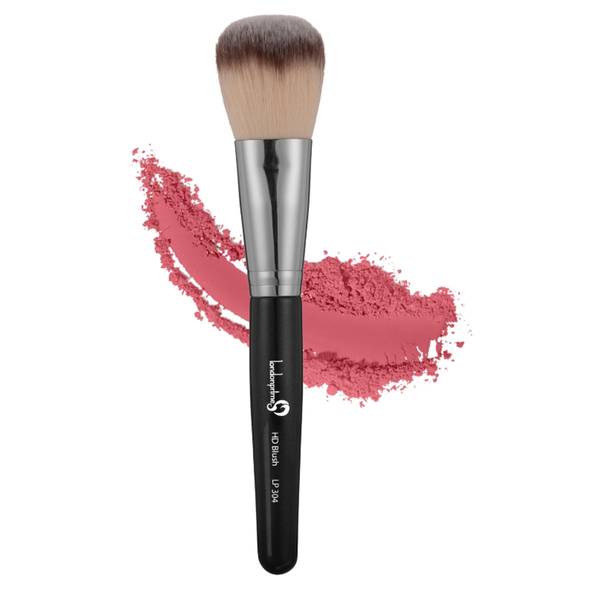 London Prime HD Blush Brush LP304 ( Formerly London Pride Cosmetics )