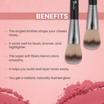Thumbnail for London Prime HD Blush Brush LP304 ( Formerly London Pride Cosmetics )