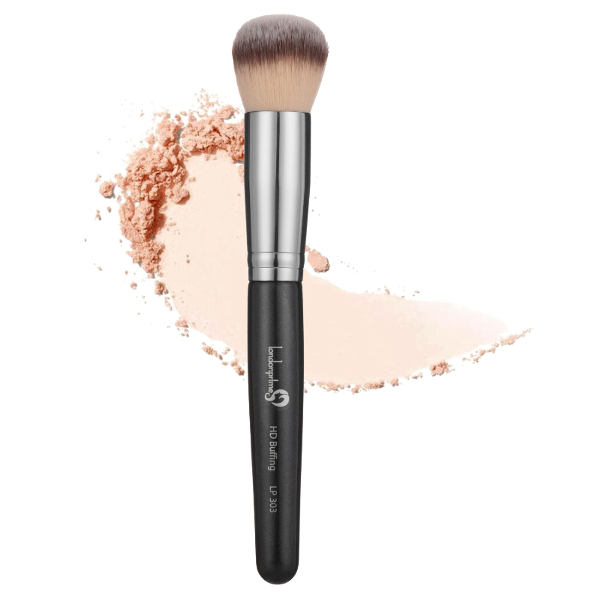 London Prime HD Buffing Brush LP303 ( Formerly London Pride Cosmetics )