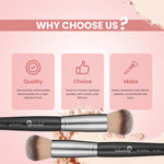Thumbnail for London Prime HD Buffing Brush LP303 ( Formerly London Pride Cosmetics )
