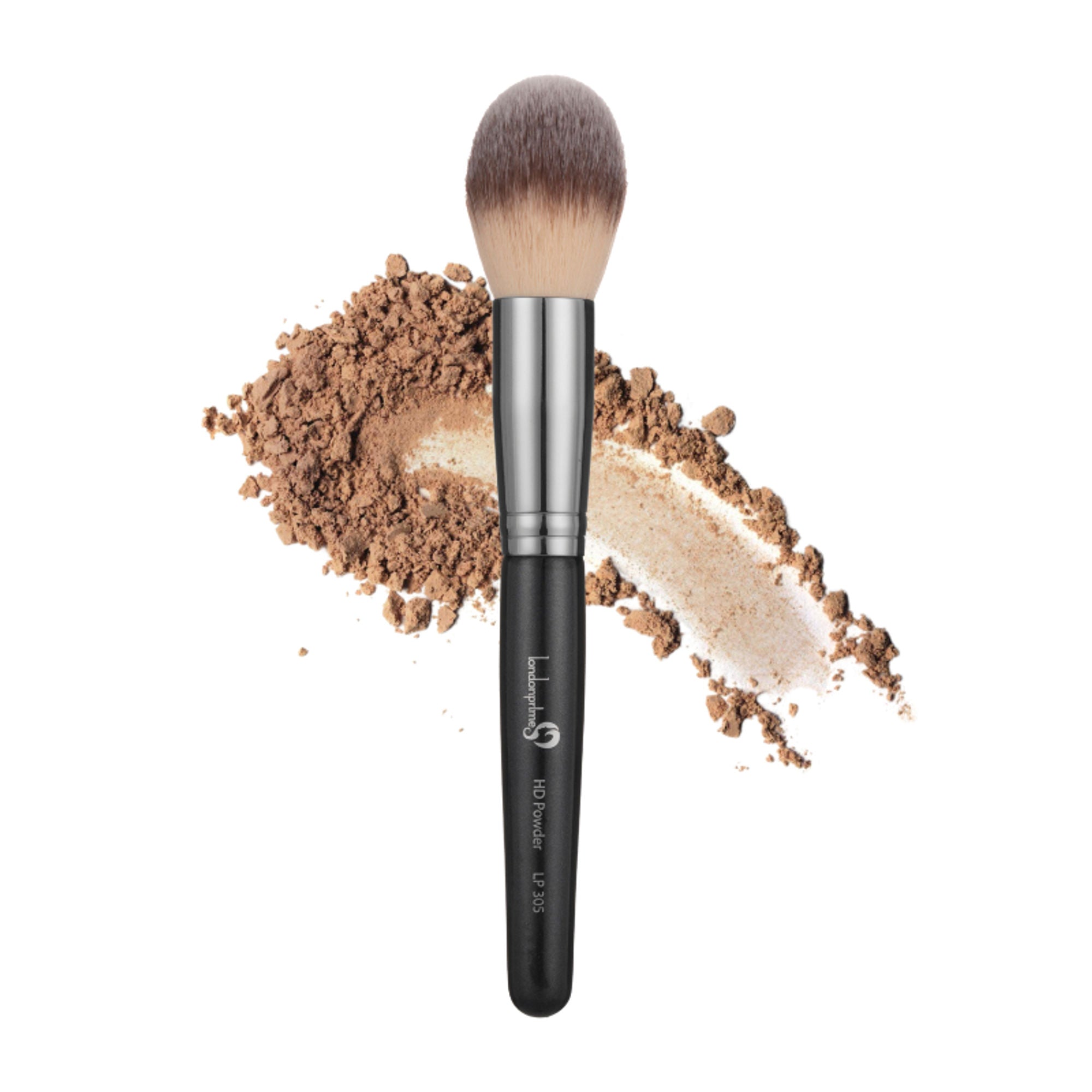 London Prime HD Powder Brush LP305 ( Formerly London Pride Cosmetics )