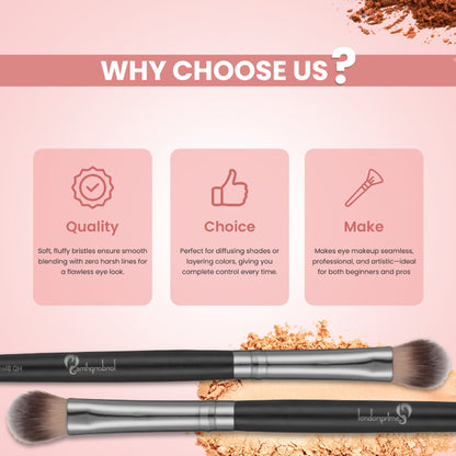 London Prime HD Blending Brush LP310 ( Formerly London Pride Cosmetics )